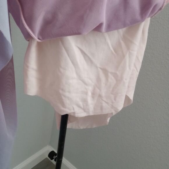 Y2K Ema Savahl Floral Ombré Halter Fairy Dress - Picture 12 of 12